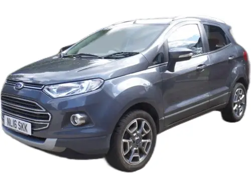 Ford Ecosport NL16 SKK