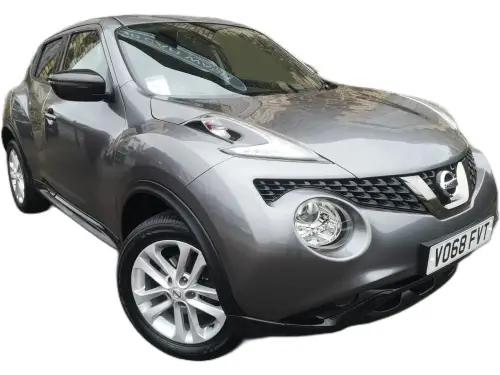 Nissan Juke VO68 FVT