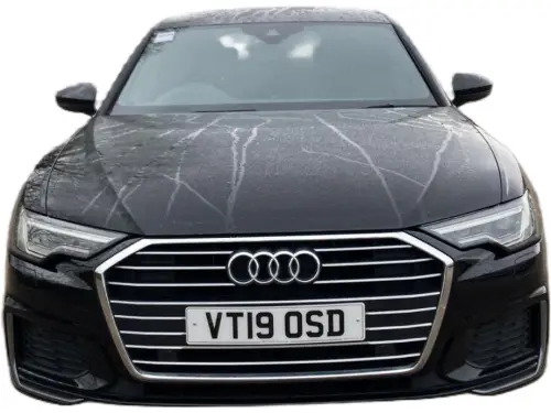 Audi A6 VT19 OSD