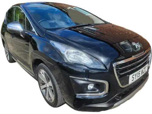 Peugeot 3008 SY15 WZC