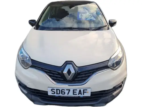 Renault Captur SD67 EAF