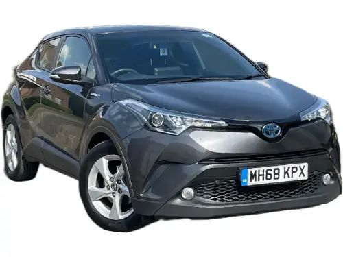 Toyota C-HR Icon HEV CVT MH68 KPX