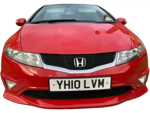 Honda Civic Type-S GT Ivtec S-A YH10 LVM