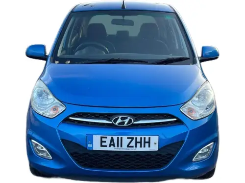 Hyundai I10 EA11 ZHH