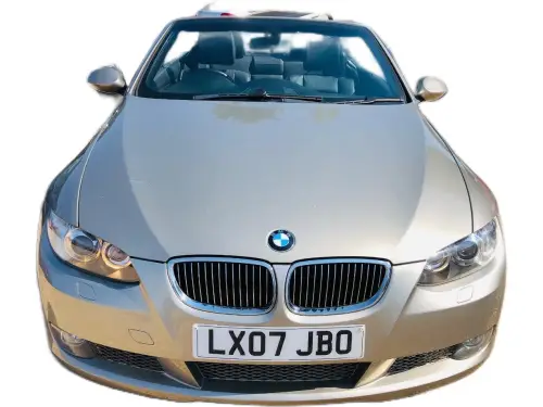BMW 3 Series LX07 JBO