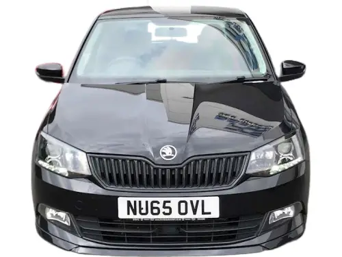 Škoda Fabia NU65 OVL