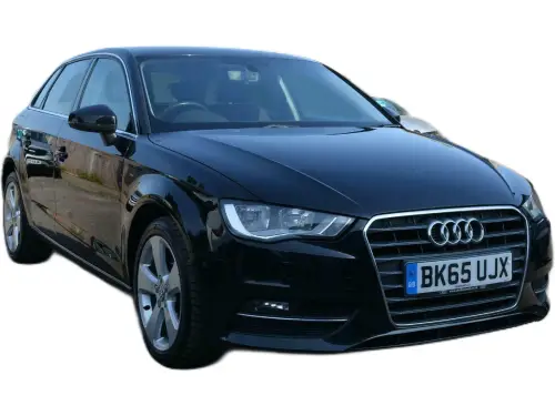 Audi A3 Sport TDI BK65 UJX