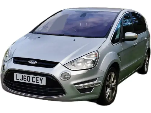 Ford S-MAX LJ60 CEY