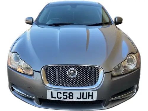 Jaguar XF Premium Luxury D V6 A LC58 JUH