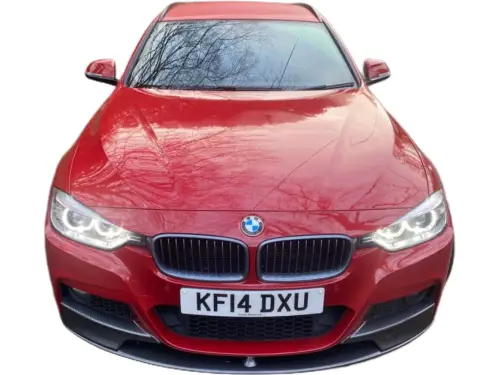 BMW 3 Series KF14 DXU