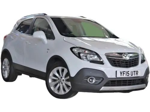 Vauxhall Mokka YF15 UTR