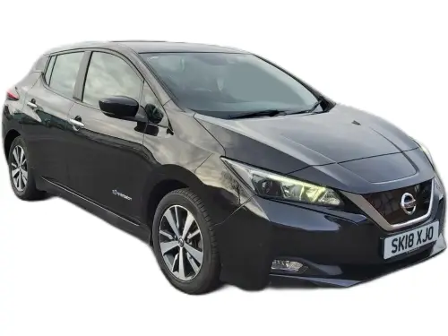Nissan Leaf SK18 XJO