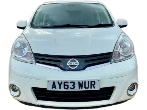 Nissan Note N-TEC+ AY63 WUR