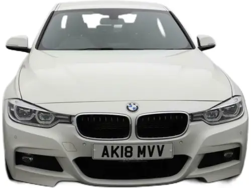 BMW 330e M Sport Auto AK18 MVV