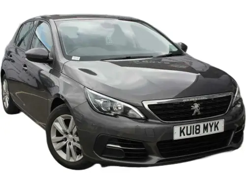 Peugeot 308 Active BlueHDi S/S KU18 MYK