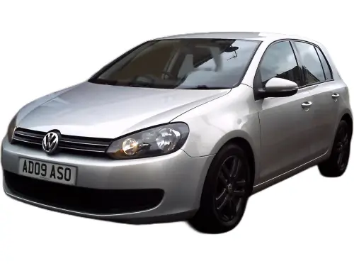 Volkswagen Golf AD09 ASO
