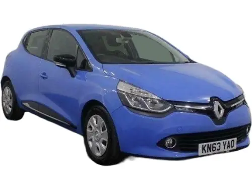 Renault Clio D-QUE M-Nav NRG TCe Ecoss KN63 YAO
