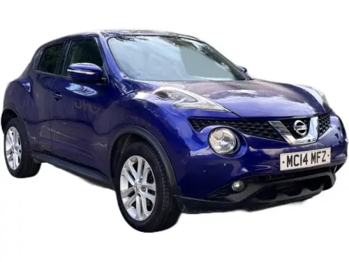 Nissan Juke MC14 MFZ