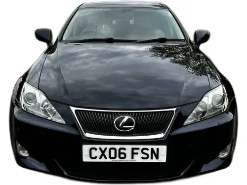 Lexus IS250 CX06 FSN