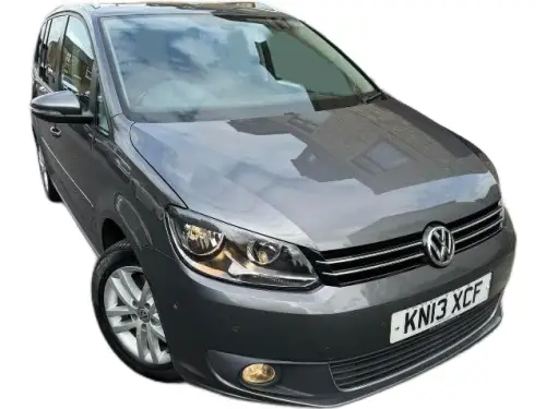 Volkswagen Touran KN13 XCF