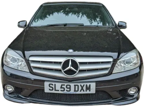 Mercedes-Benz C SL59 DXM