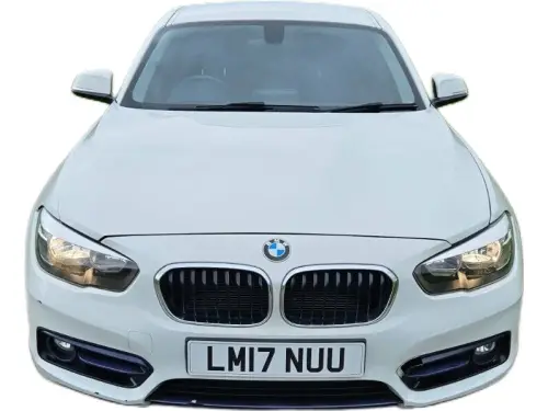 BMW 118 LM17 NUU