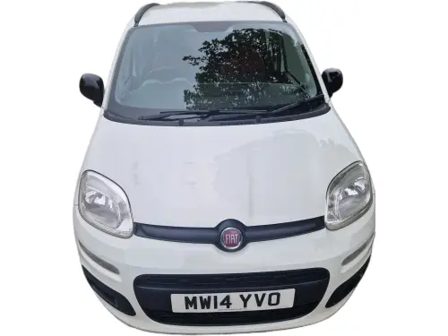 Fiat Panda MW14 YVO