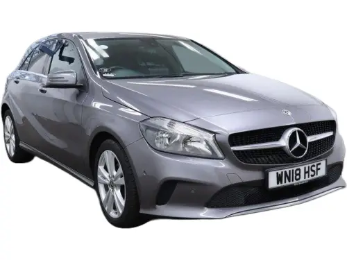 Mercedes-Benz A-Class WN18 HSF