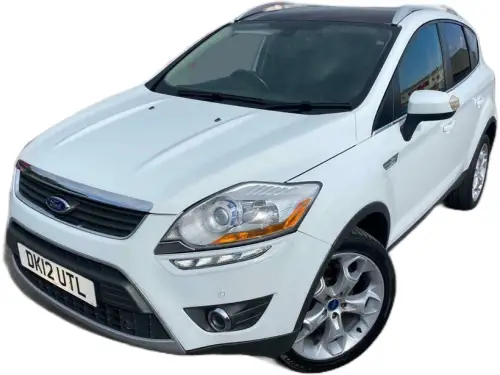 Ford Kuga Titanium X 4x4 TDCi Auto DK12 UTL