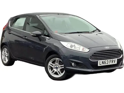 Ford Fiesta LN63 FRV