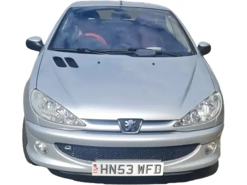 Peugeot 206 HN53 WFD