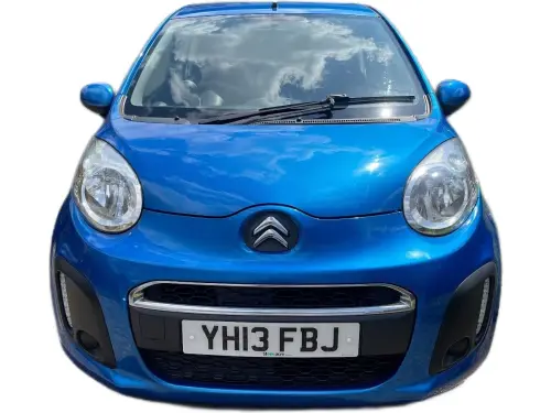 Citroën C1 YH13 FBJ