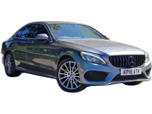 Mercedes-Benz C KP18 ATK