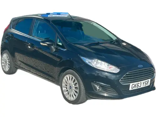 Ford Fiesta GK63 YSR