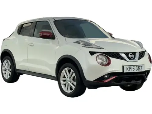 Nissan Juke KP15 GBZ