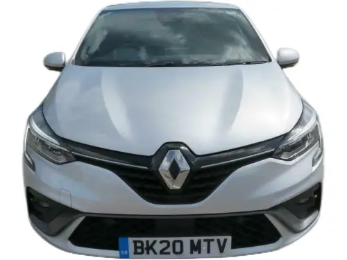 Renault Clio RS Line TCe Auto BK20 MTV