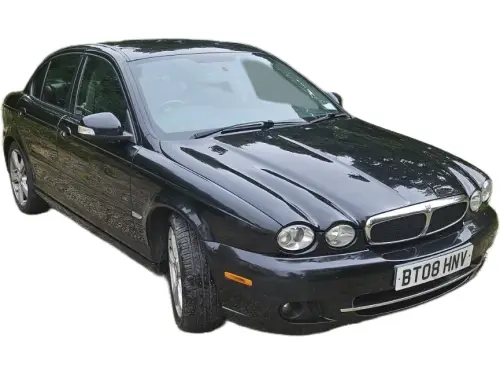 Jaguar X-Type BT08 HNV