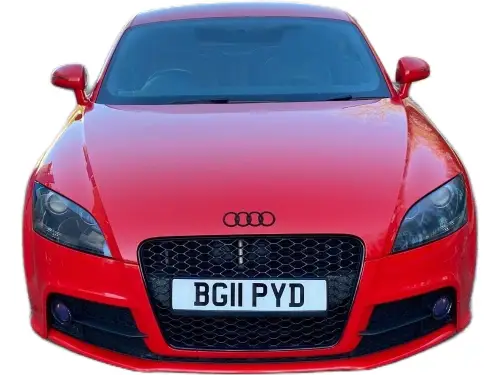 Audi TT BG11 PYD