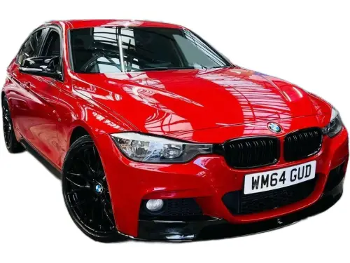 BMW 3 Series WM64 GUD
