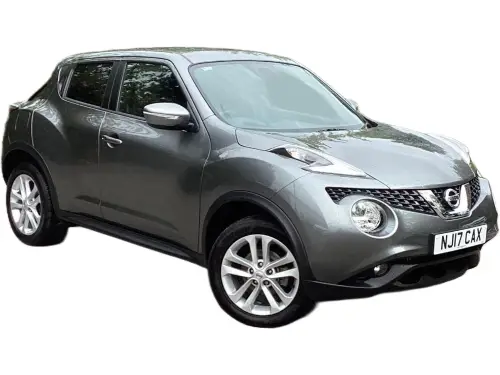 Nissan Juke NJ17 CAX
