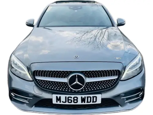 Mercedes-Benz C 180 MJ68 WDD
