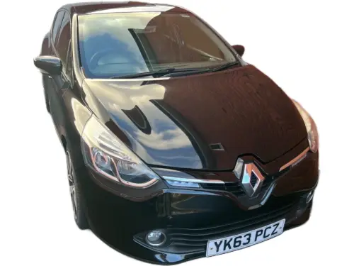 Renault Clio YK63 PCZ