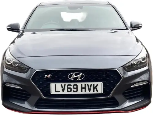 Hyundai I30 LV69 HVK