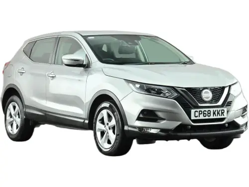 Nissan Qashqai CP68 KKR
