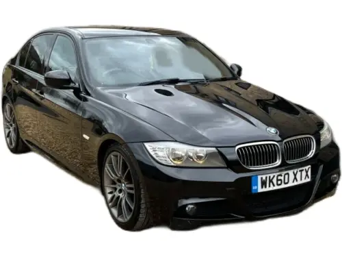 BMW 320d Sport Plus Edition WK60 XTX