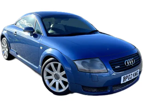Audi TT BP02 KWG