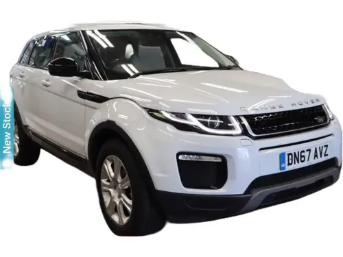 Land Rover Range Rover Evoque DN67 AVZ
