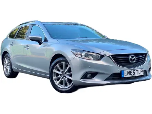 Mazda 6 LN65 TUP