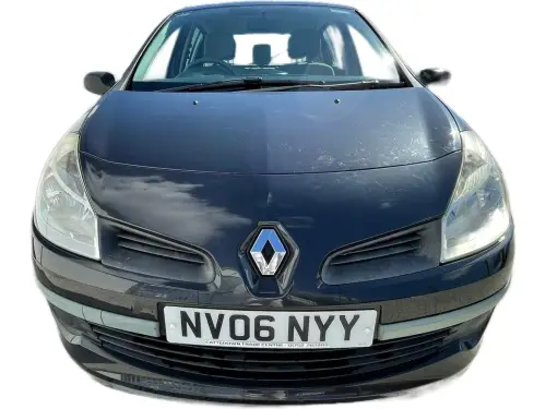 Renault Clio NV06 NYY
