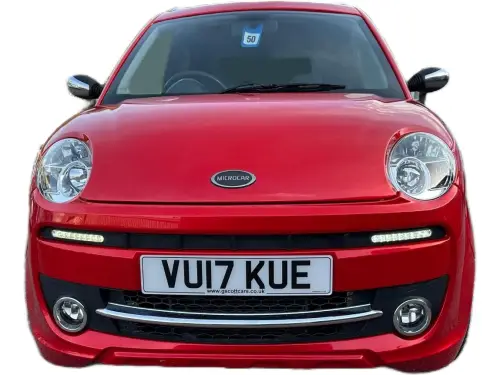 Microcar M VU17 KUE